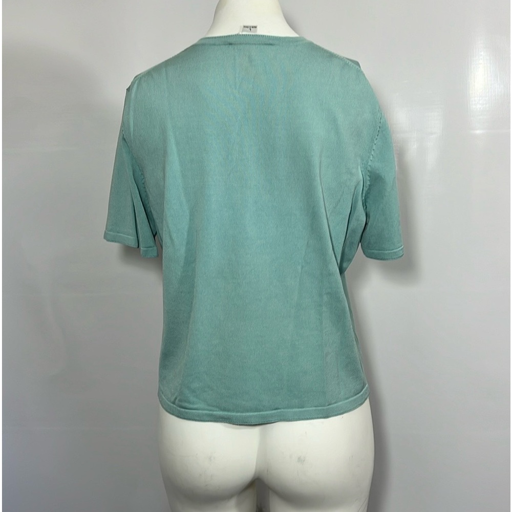 PENDLETON petite Size L Blue - Picture 8 of 11